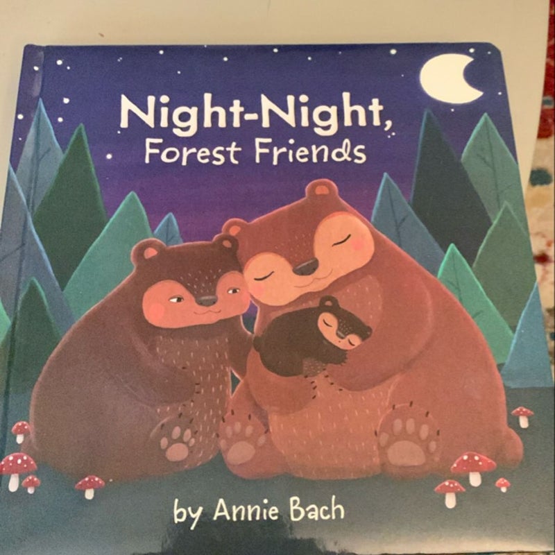 Night-Night, Forest Friends