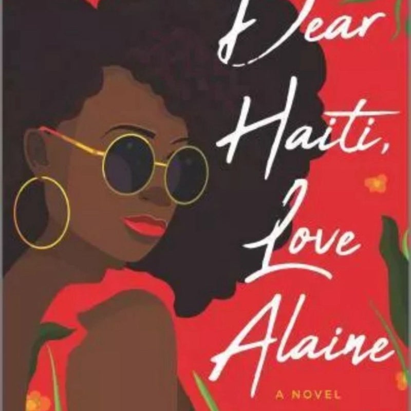 Dear Haiti, Love Alaine