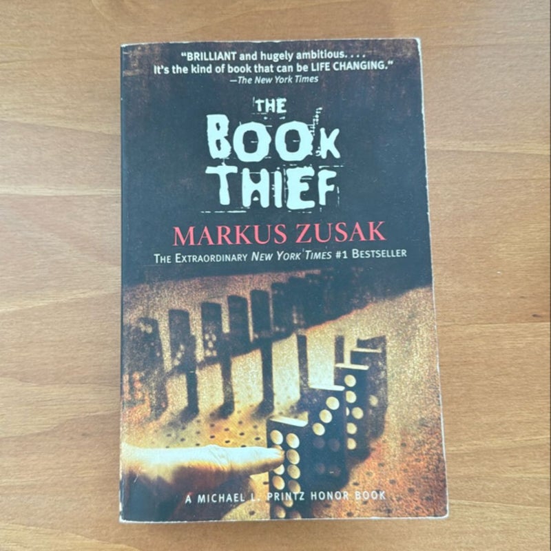 The Book Thief