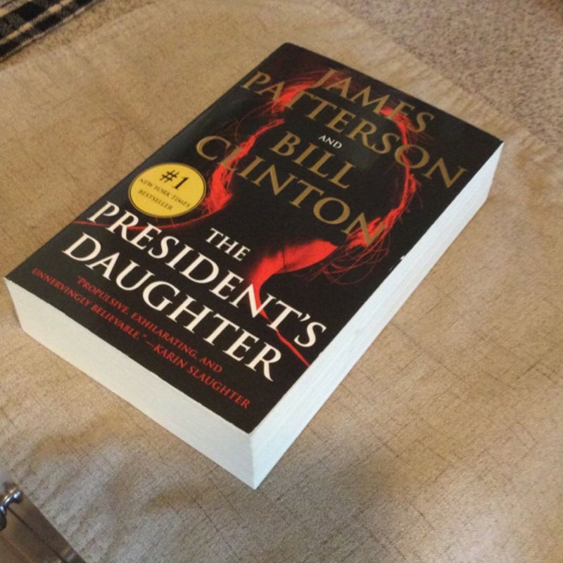 The President's Daughter