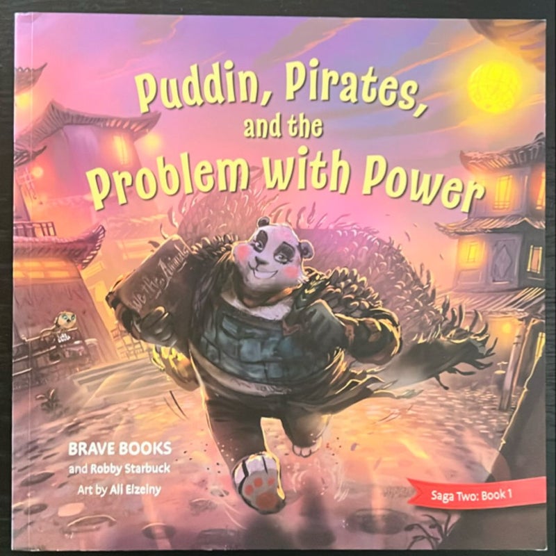 Puddin, Pirates, and the Problem with Power