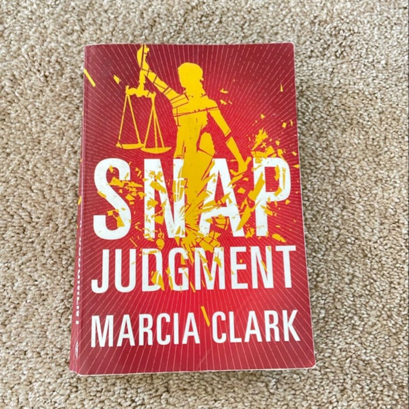 Snap Judgment