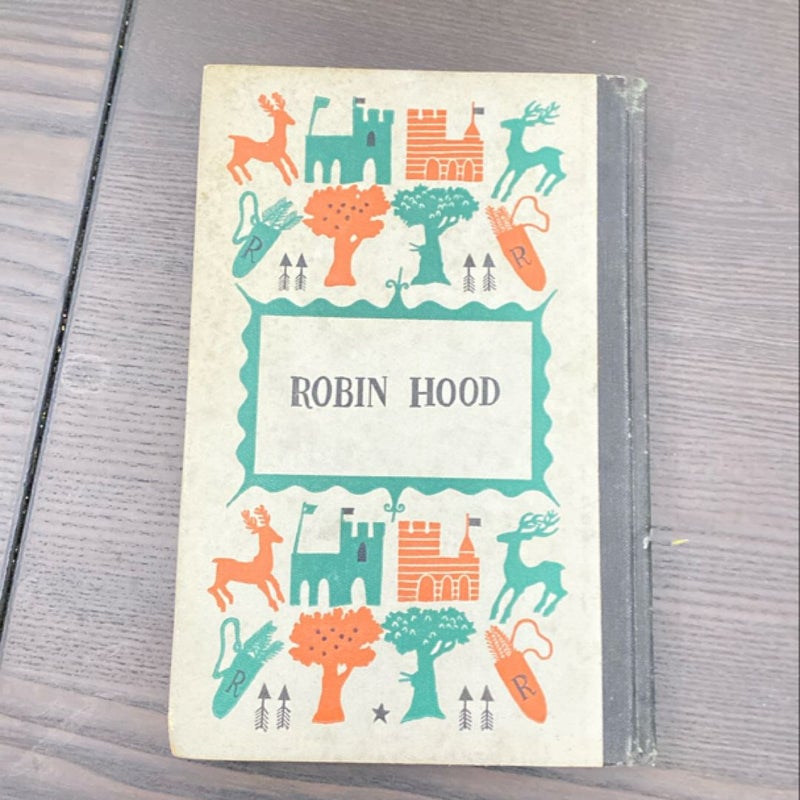 The Merry Adventures of Robin Hood