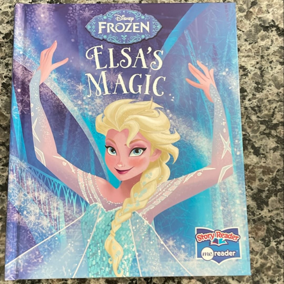 Elsa’s Magic by Publications international, ltd, Hardcover | Pangobooks
