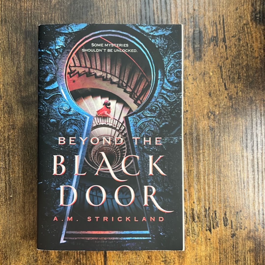 Beyond the Black Door