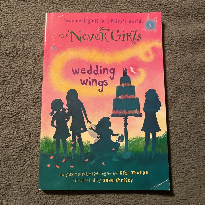 The Never Girls Collection #2 (Disney: the Never Girls)