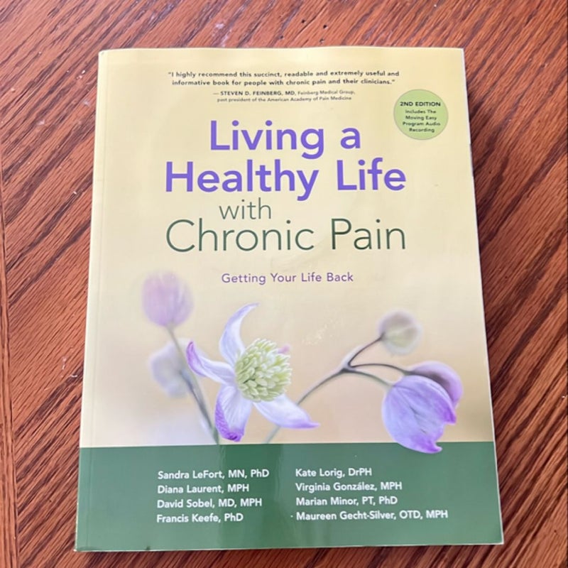 Living a Healthy Life with Chronic Pain