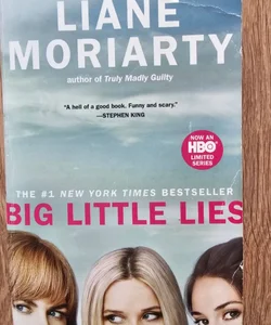 Big Little Lies (Movie Tie-In)