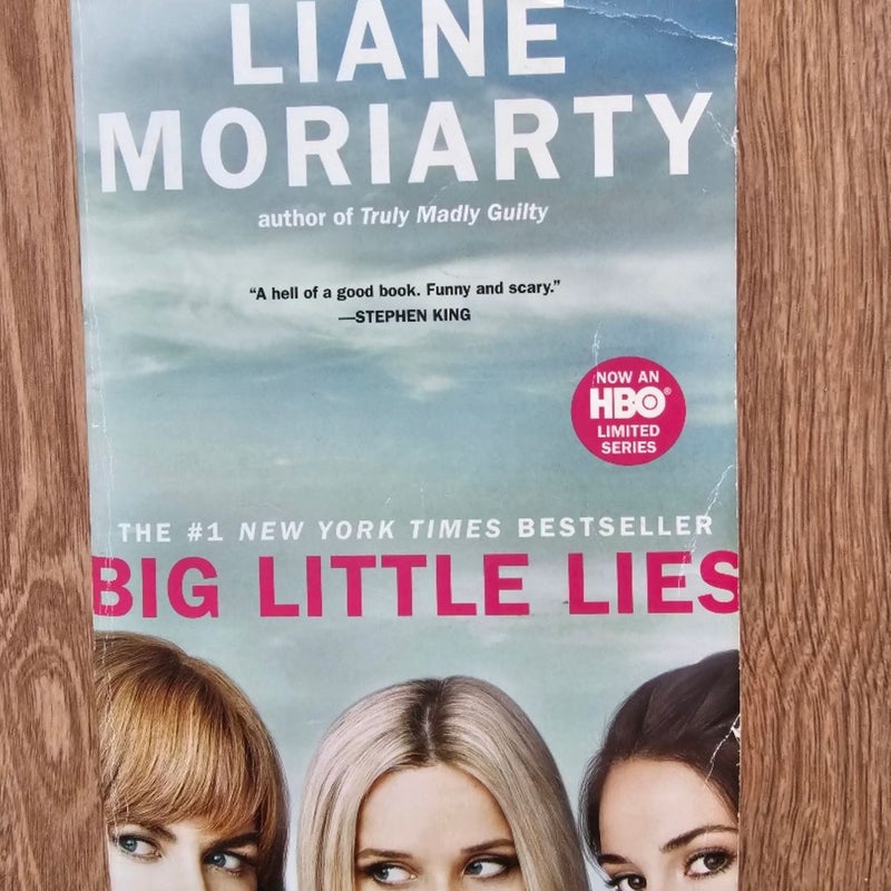 Big Little Lies (Movie Tie-In)