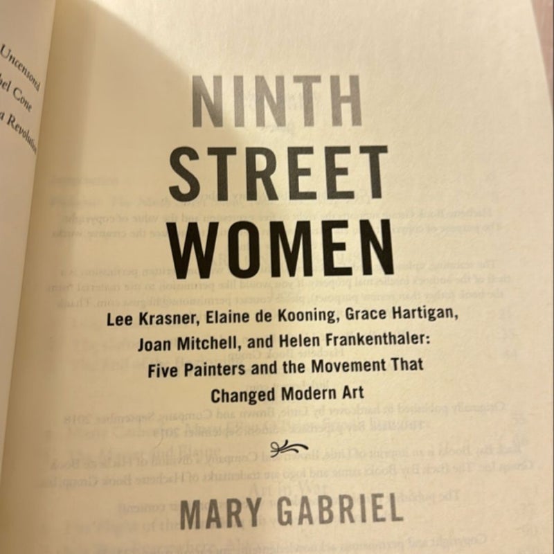 Ninth Street Women