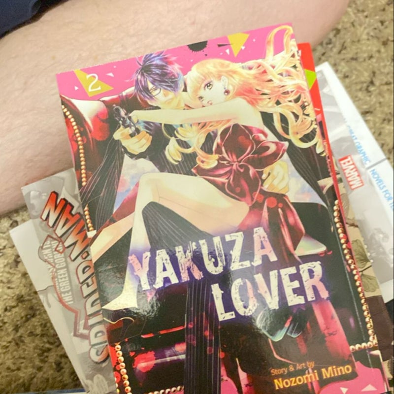 Yakuza Lover, Vol. 2