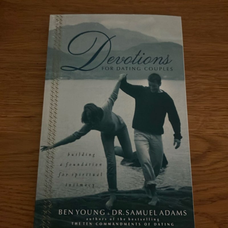 Devotions for Dating Couples