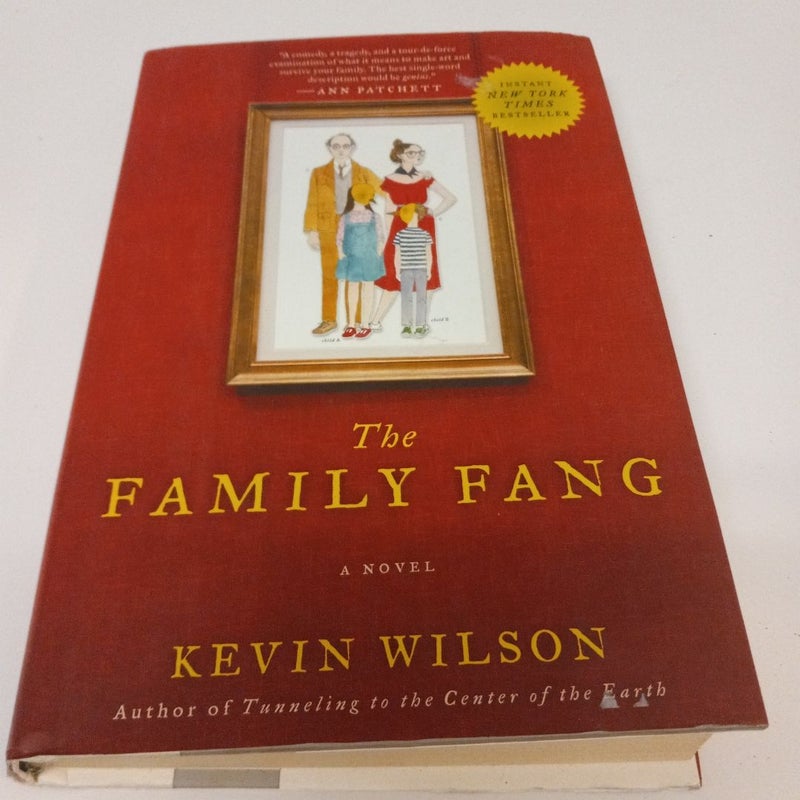 The Family Fang