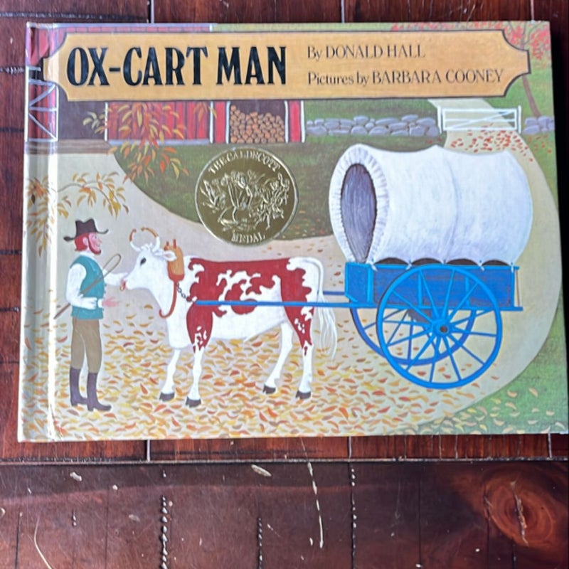 Ox-Cart Man