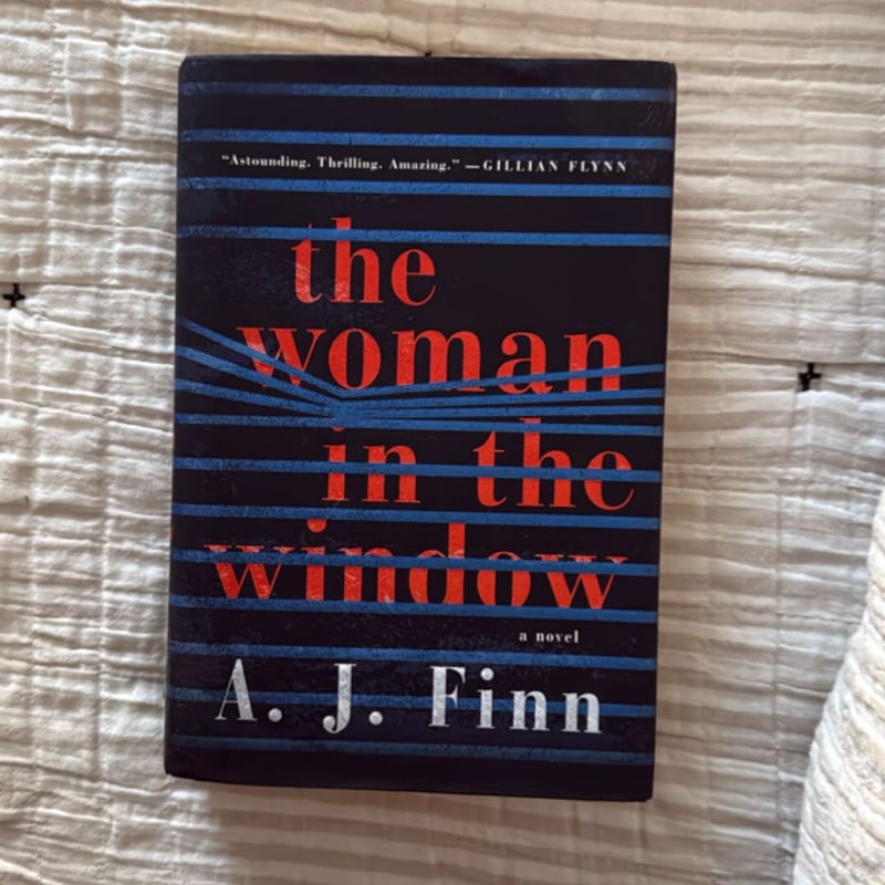 The Woman in the Window