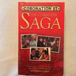 Coronation St: the Complete Saga