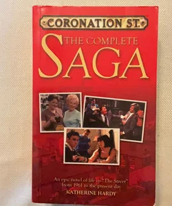 Coronation St: the Complete Saga