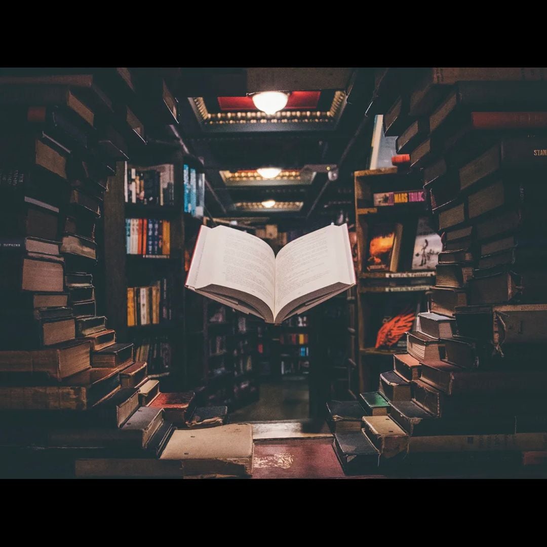 Lienie’s Library