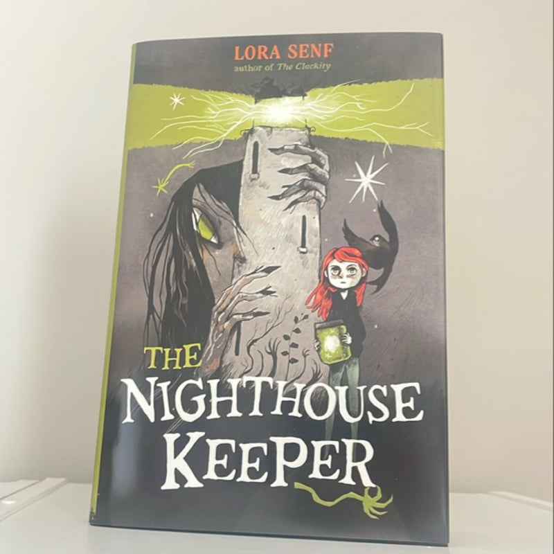 The Nighthouse Keeper