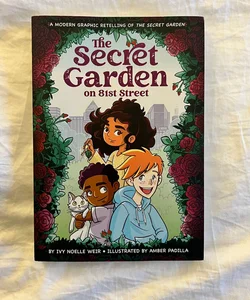 The Secret Garden on 81st Street