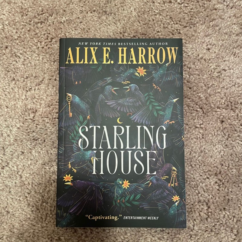 Starling House