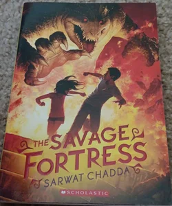 The savage fortress 
