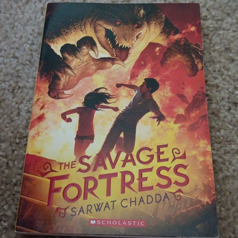 The savage fortress 