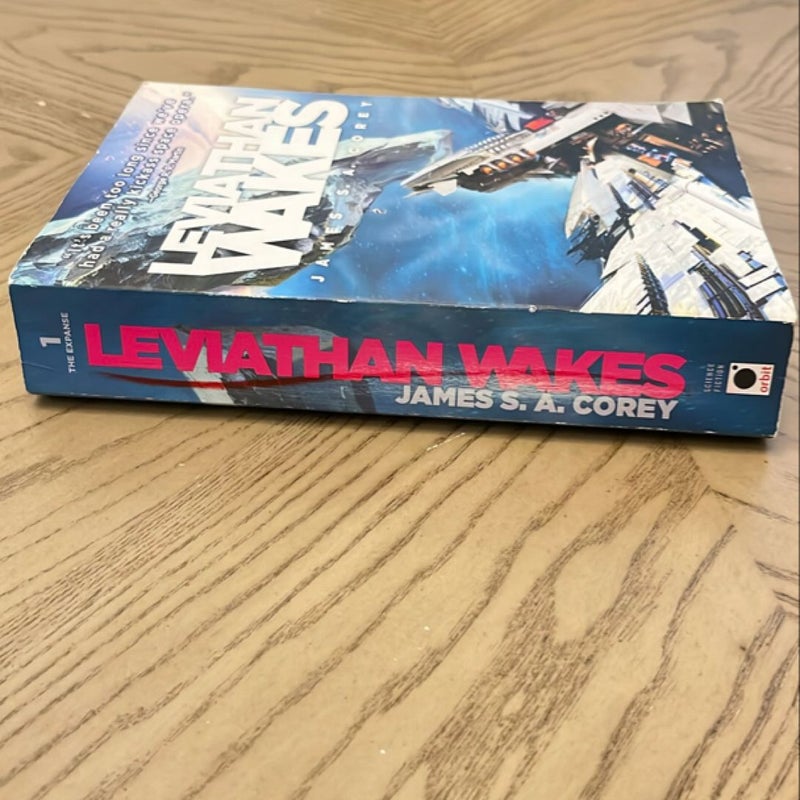 Leviathan Wakes