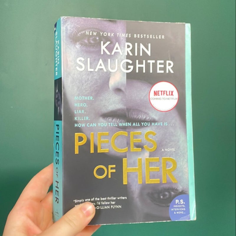 Pieces of Her