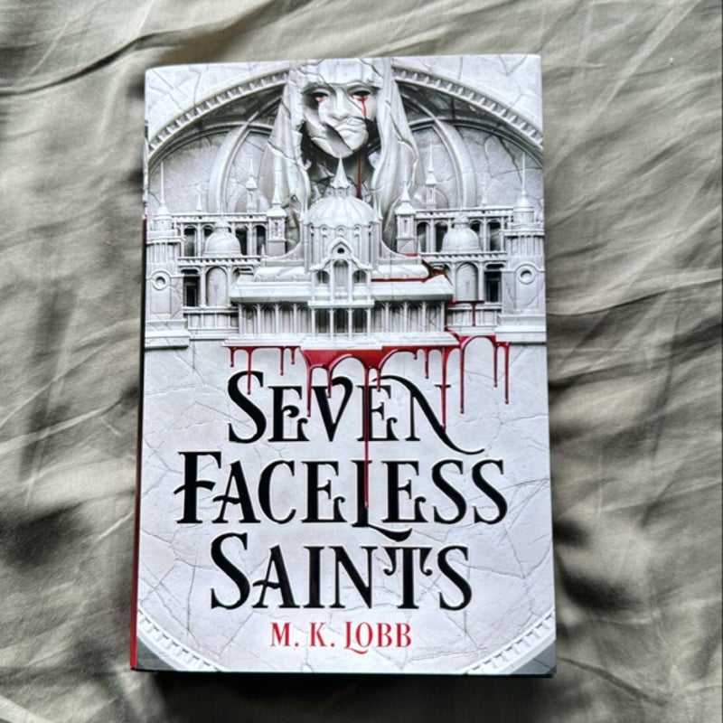 Seven Faceless Saints