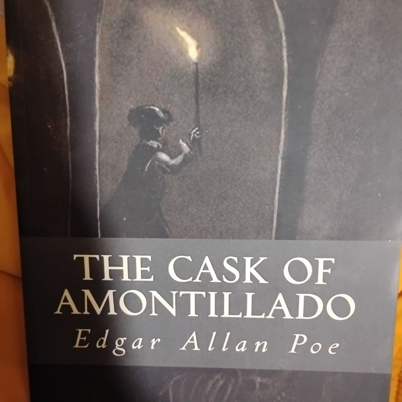 The Cask of Amontillado