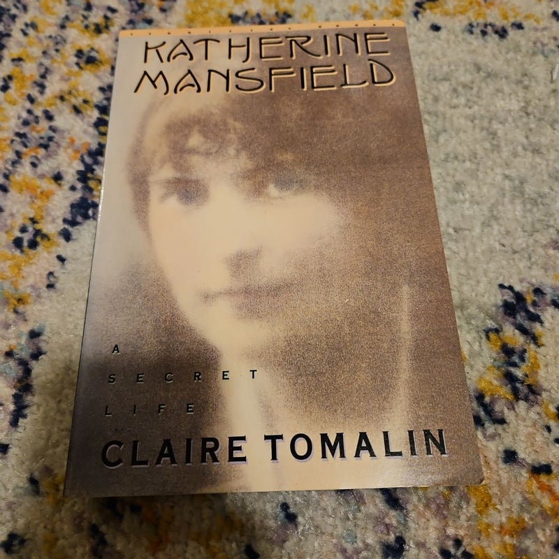 Katherine Mansfield