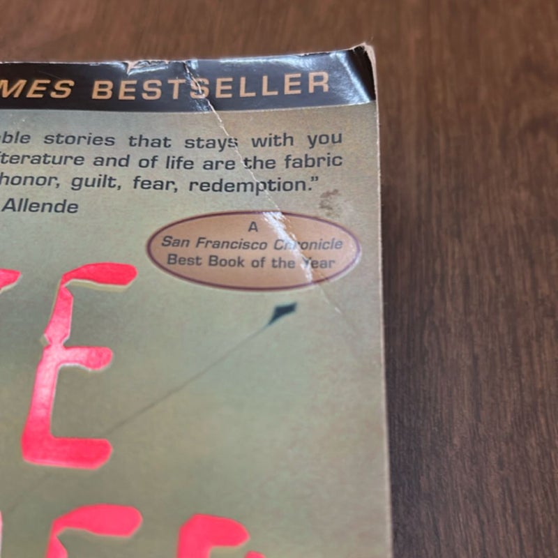 The Kite Runner