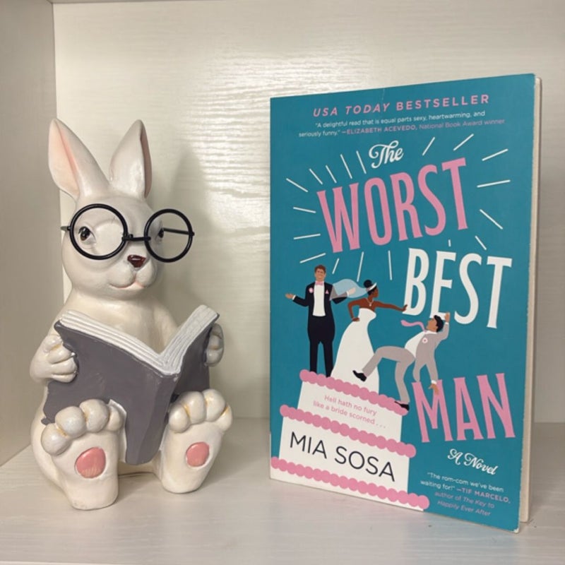 The Worst Best Man