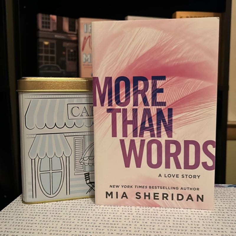 More Than Words