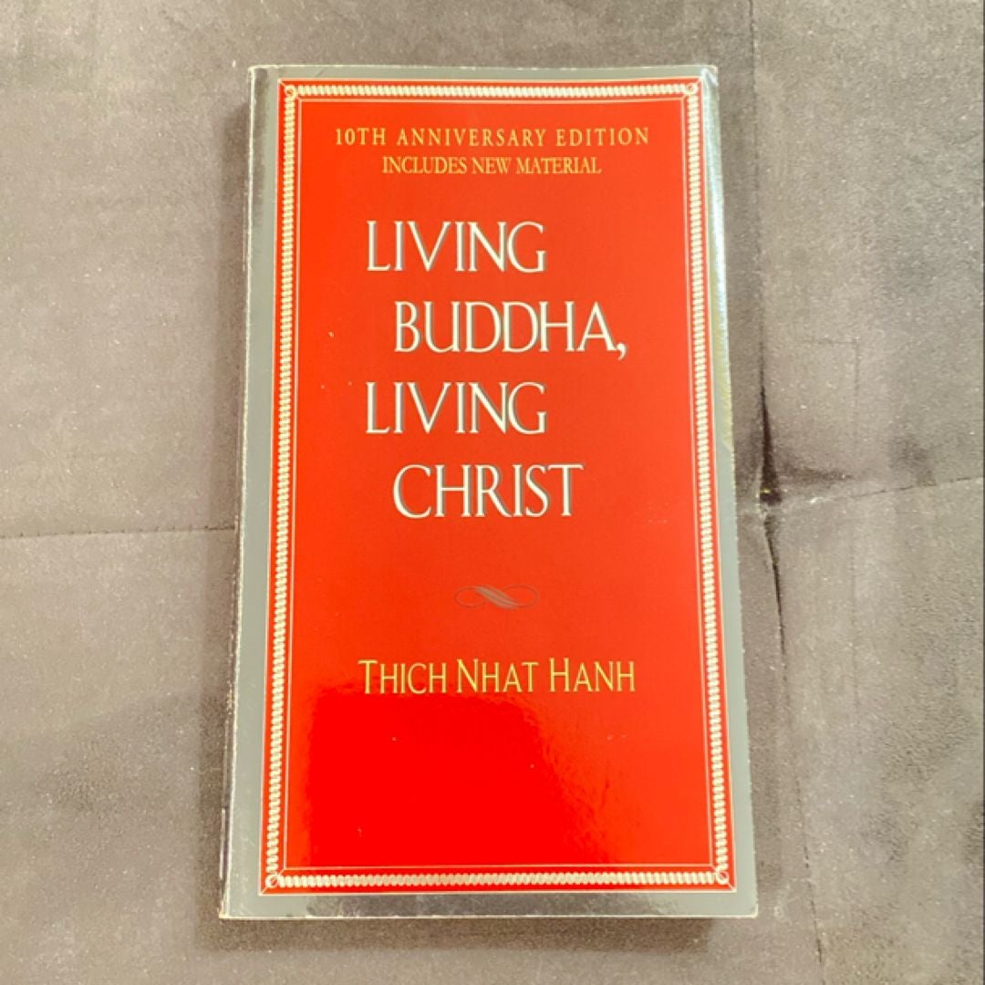 Living Buddha, Living Christ