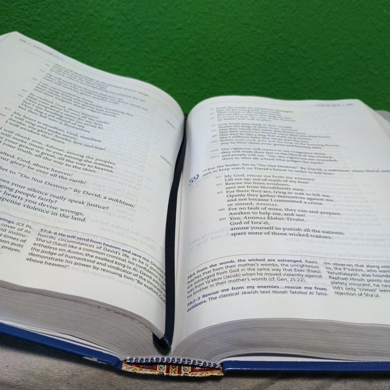 The Complete Jewish Study Bible