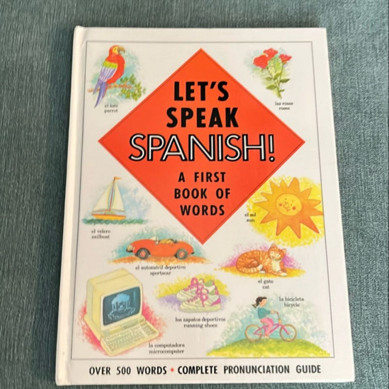 Let's Speak Spanish!