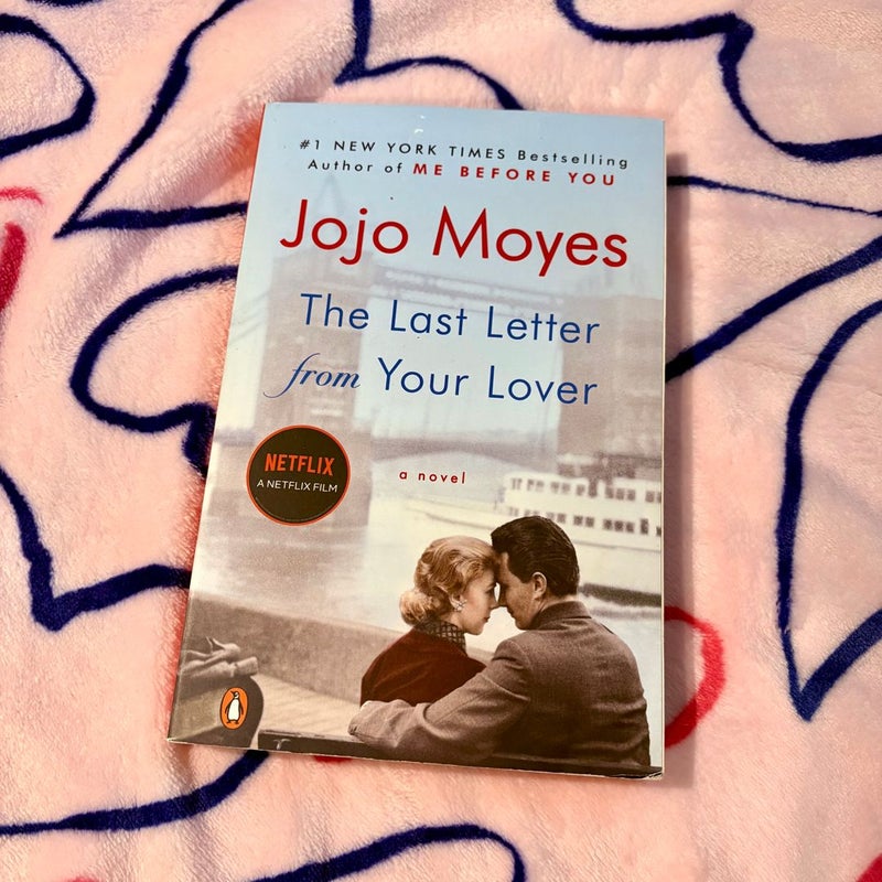 The Last Letter from Your Lover