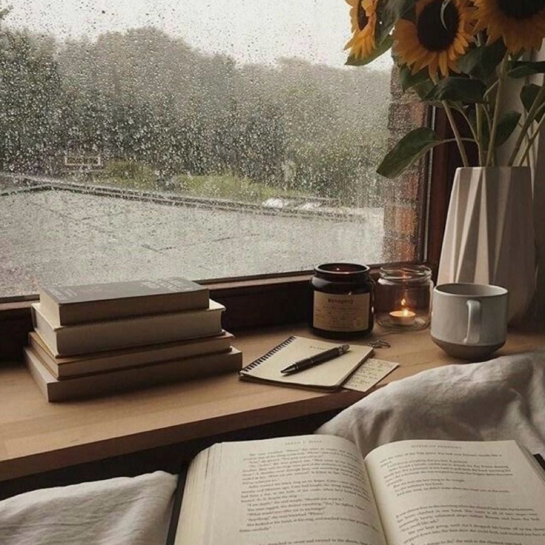 Rural Bookshelf
