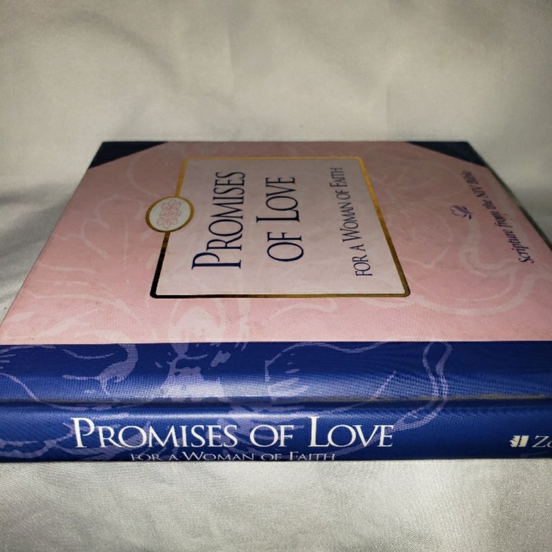 Promises of Love for a Woman of Faith