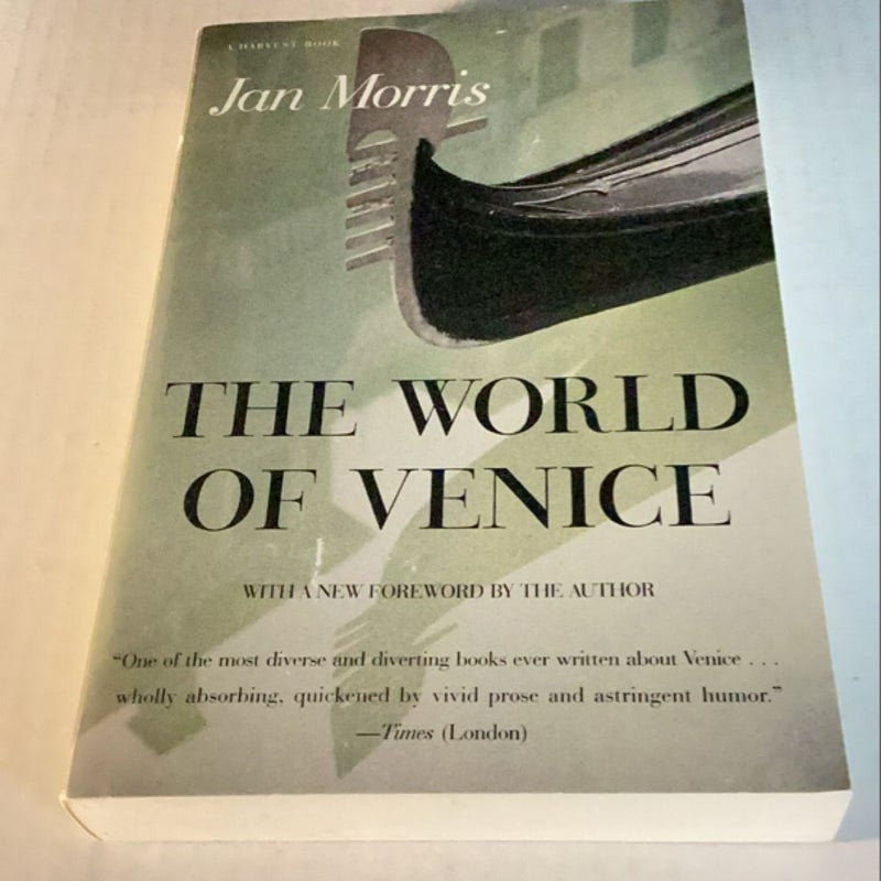 The World of Venice