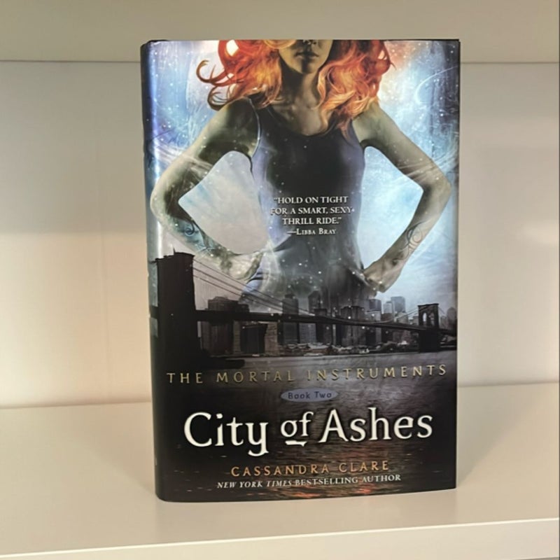 City of Ashes