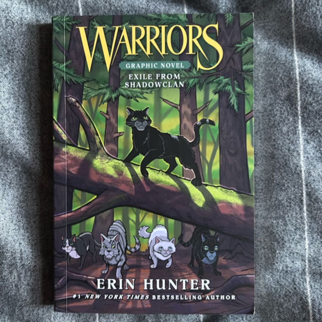 Warriors: Exile from ShadowClan