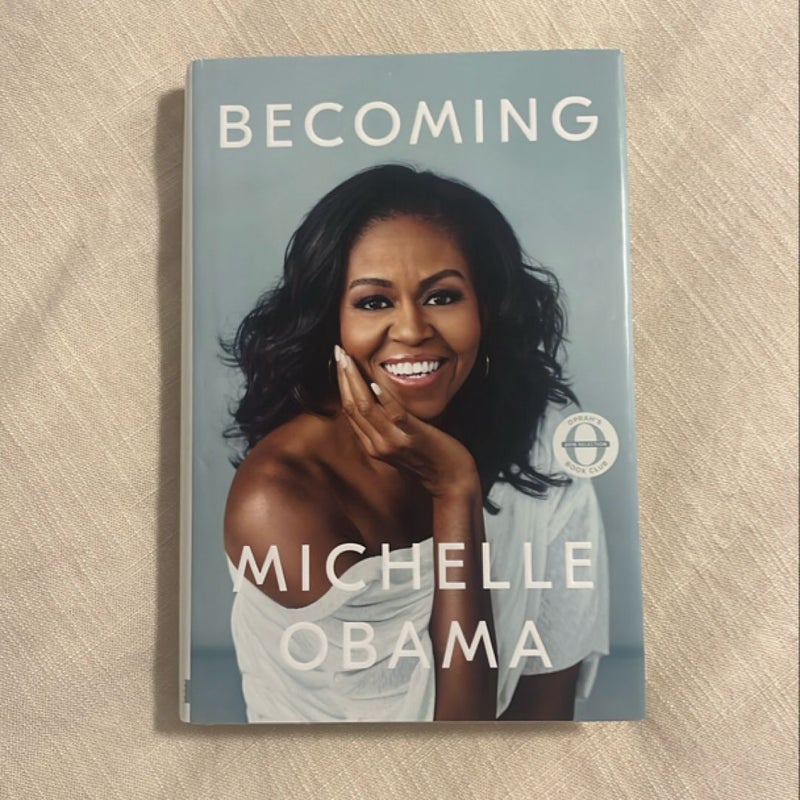 Becoming