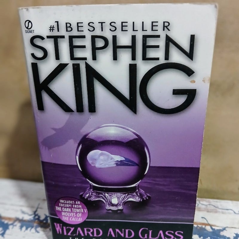 Wizard and Glass