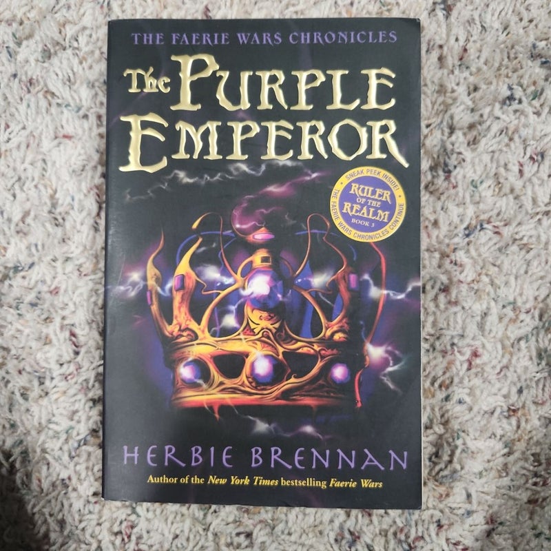 The Purple Emperor
