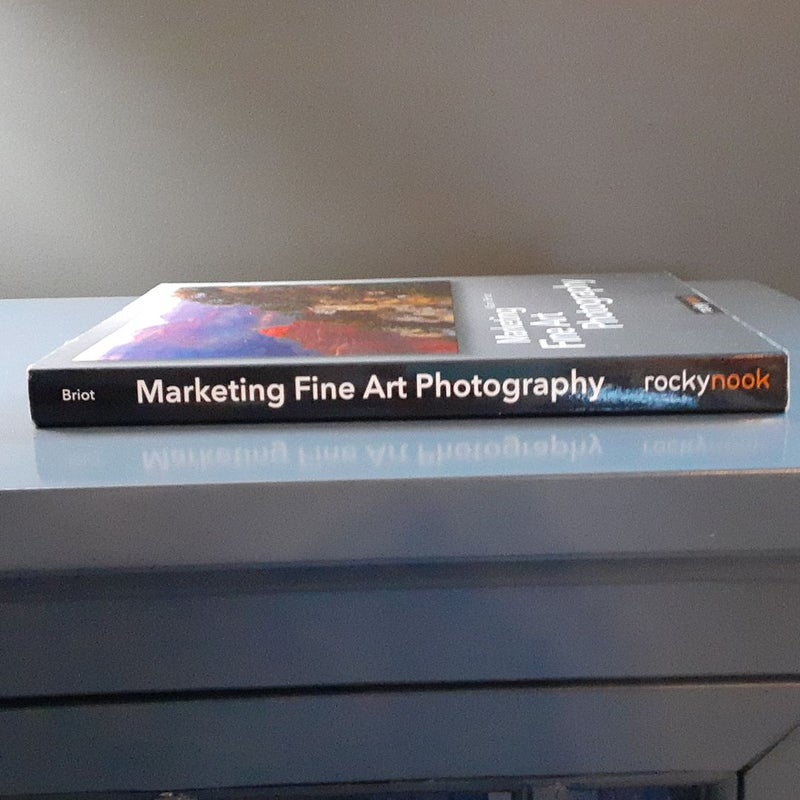Marketing Fine Art Photography