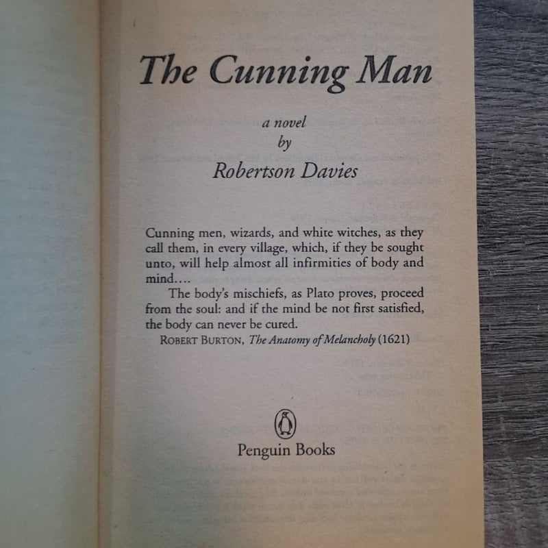 The Cunning Man
