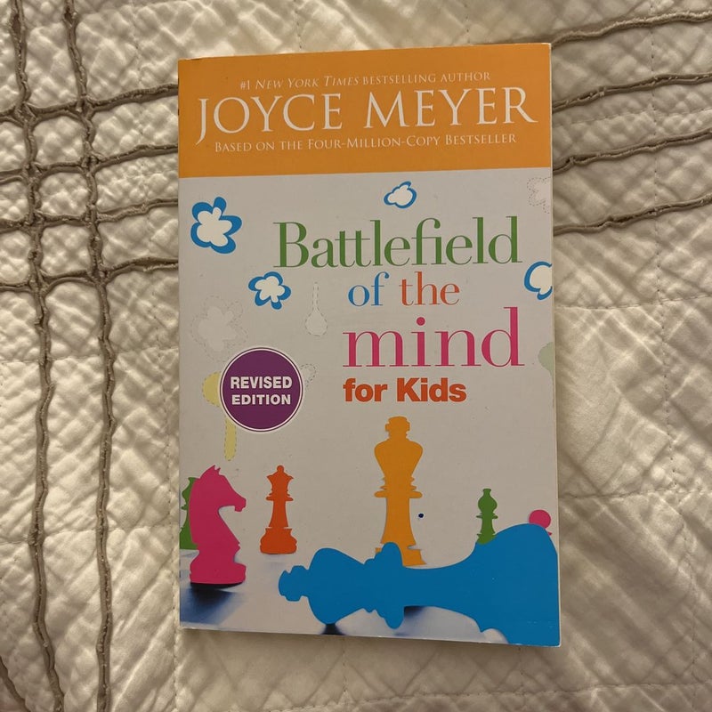 Battlefield of the Mind for Kids